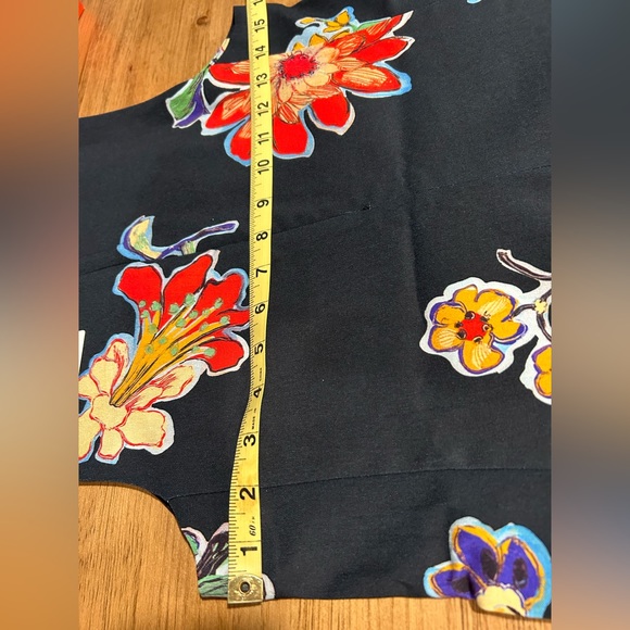 🔥NWT🔥DESIGUAL Short Slim Floral Dress - Picture 5 of 5